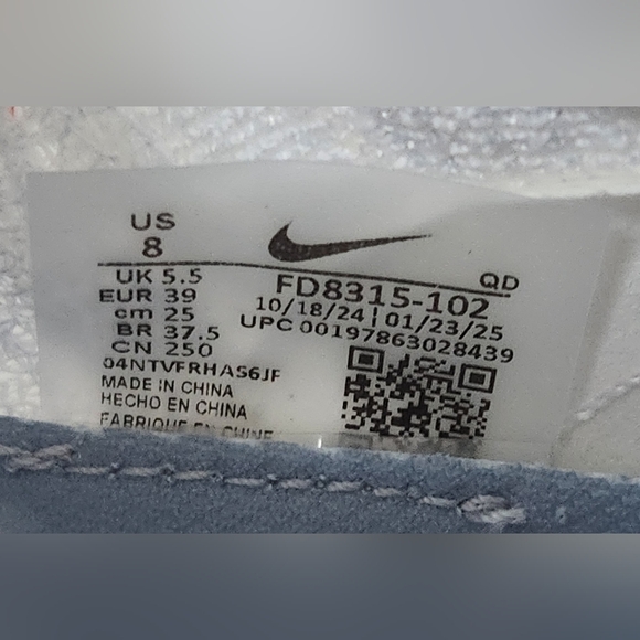 Nike Air Zoom Alphafly 3 Next% Road Racing Shoe FD8315-102 Women Sz 8 MSRP $295 - Picture 6 of 11